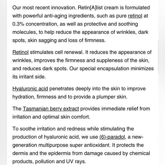 🍒2/$28 or 3/$35🍒 Reversa Cream (5ml) - Picture 12 of 14